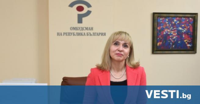 О мбудсманът Диана Ковачева изпрати до служебния министър на регионалното