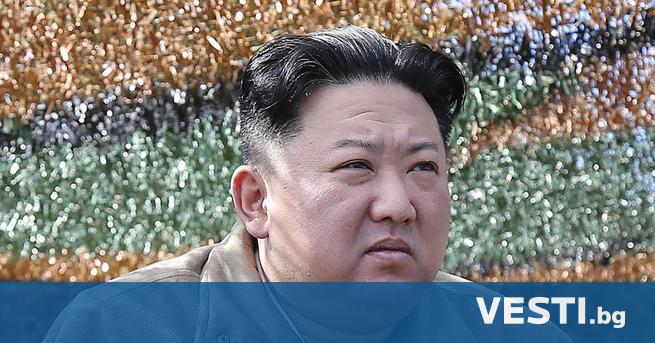 Северна Корея изстреля балистична ракета край източното си крайбрежие съобщи
