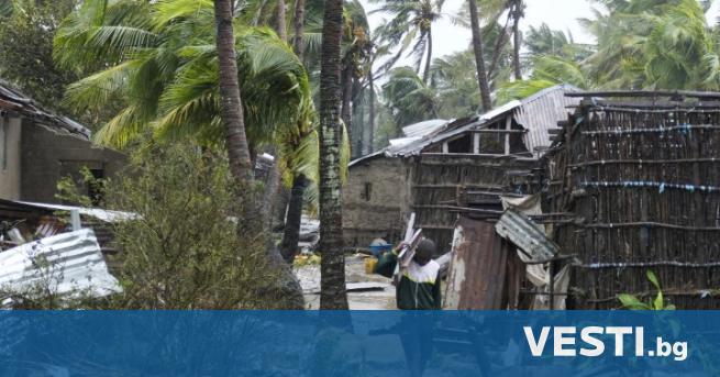 Тропическият циклон Фреди, връхлетял Югоизточна Африка, е причинил смъртта на