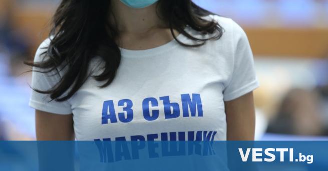 олу ръцете от Веселин Марешки заяви от парламентарната трибуна депутатът