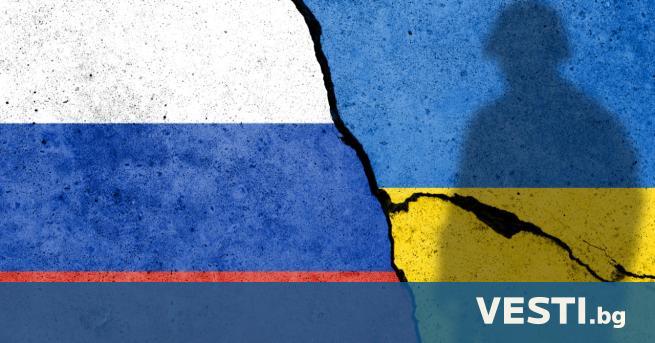 Украинска майка на три деца се е въоръжила с огромна