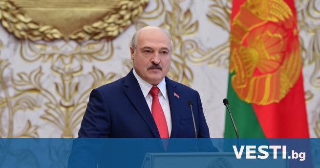 резидентът на Беларус Александър Лукашенко положи тайно клетва за шести