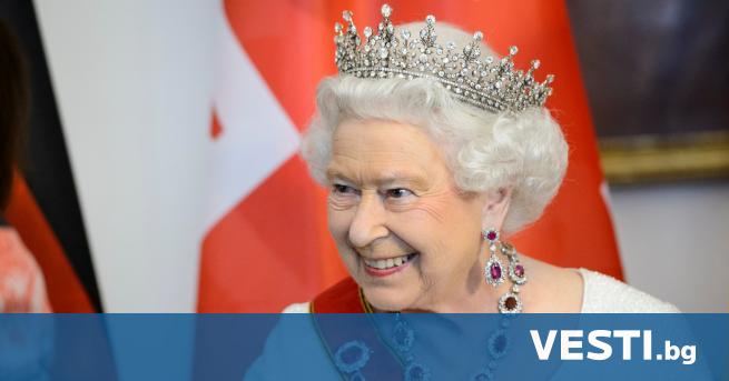 Кралица Елизабет II ще се появи на корицата на британското