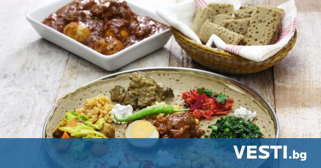 Zignie е традиционно ястие в Еритрея, съдържащо говеждо месо и