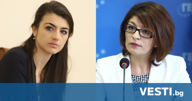 Лена Бориславова и Десислава Атанасова влязоха в спор относно газовата