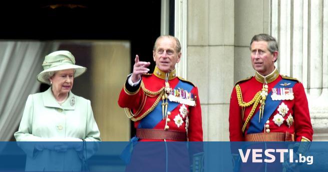 Б ританският принц Уилям разказва за странностите на дядо си
