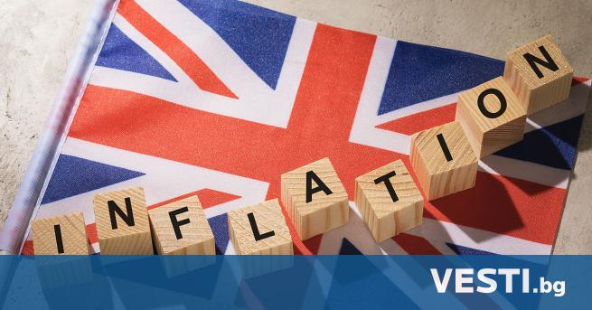 Данните показват, че през ноември британската инфлация се е забавила