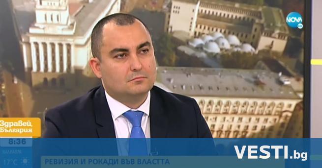 С лужебният икономически министър използва Българската банка за развитие за политически