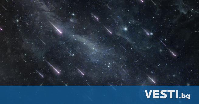 Звезден дъжд ще наблюдават любителите астрономи в навечерието на Коледа