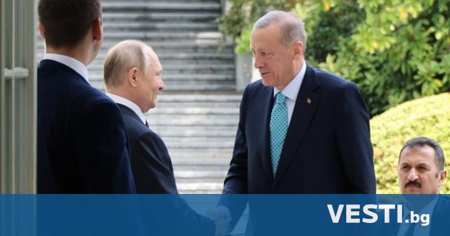 Турският президент Реджеп Тайип Ердоган каза днес след тричасова среща