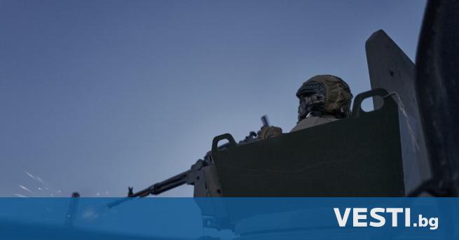 Украинските морски пехотинци напреднаха за втори път за две седмици