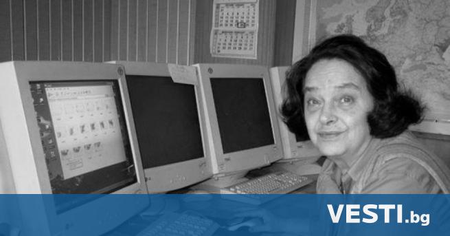 Почина известната синоптичка Любка Кумчева съобщи Емблемата на Прогнозата