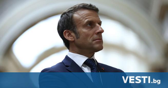 Президентът на Франция Еманюел Макрон ще посети жертвите на нападението