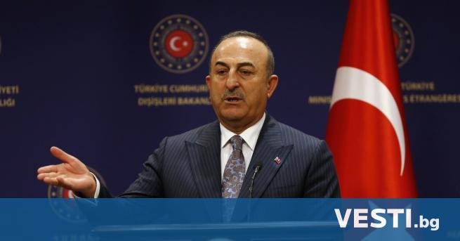 Турският външен министър Мевлют Чавушоглу каза днес че се надява