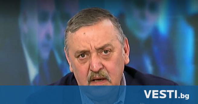 Kantardzhiev announced how much money he took in the pandemic – Developing topics