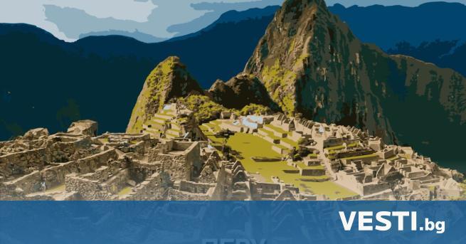Археолози в Перу откриха гробница на 3000 години в която