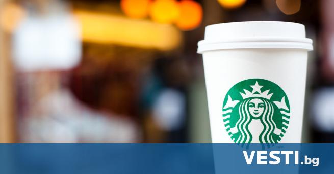 Най голямата верига за кафе в света Starbucks съобщи че