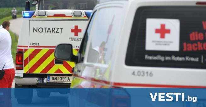 Четирима човека бяха тежко ранени снощи в Австрия, след като