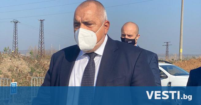 инистър-председателят Бойко Борисов проведе телефонен разговор с премиера на Албания