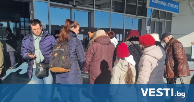 От вчера е в ход пререгистрацията на пристигналите в България