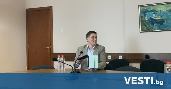 М илен Митев е новият директор на Българското национално радио