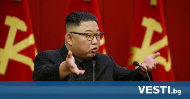 Севернокорейският лидер Ким Чен ун смени началника на генералния щаб на