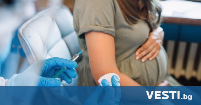 Ваксинирането на бременни жени срещу COVID 19 може да помогне за