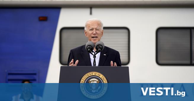 class=first-letter-big>А мериканският президент Джо Байдън каза, че Иран не може