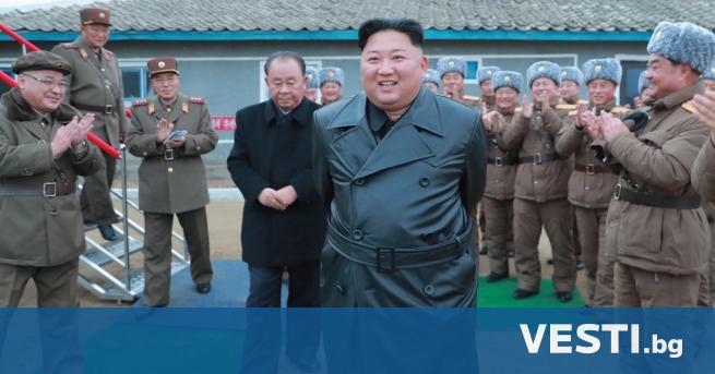 идерът на Северна Корея Ким Чен-ун поднесе рядко лично извинение