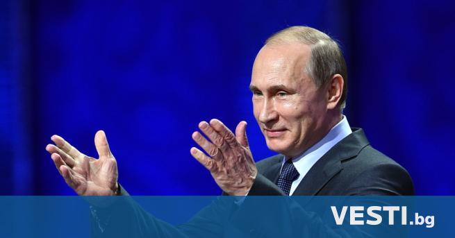 Президентът на Русия Владимир Путин подписа указ за изплащане на