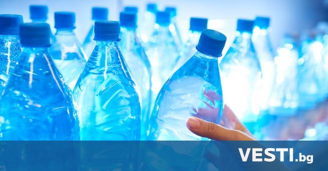 Ракия бутилирана като минерална вода откриха в магазин в Пловдив