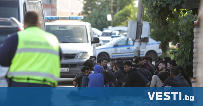 Софийската районна прокуратура привлече към наказателна отговорност 25-годишен мъж, подпомагал сирийски
