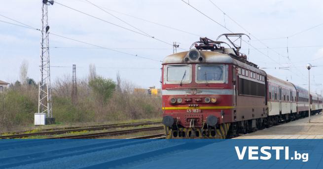 Accident avec un train de nuit à la gare de Povelyanovo, deux femmes ont été blessées en tombant du lit – Bulgarie
