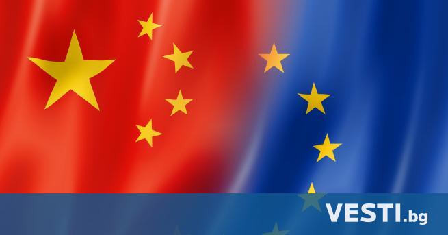 идерите на Европейския съюз и китайският президент Си Цзинпин одобриха