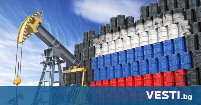Рекорден от началото на инвазията в Украйна износ на петрол