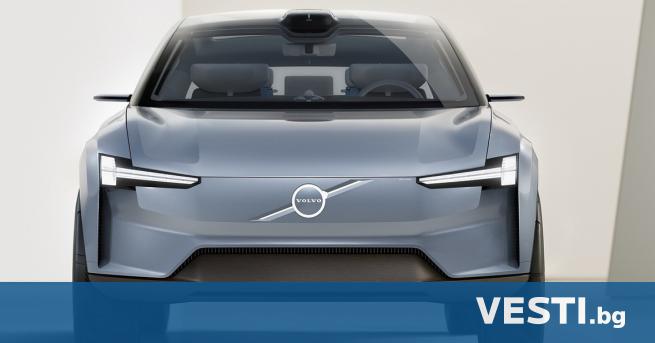 Изпълнителният директор на Volvo обяви старта на нова глава в