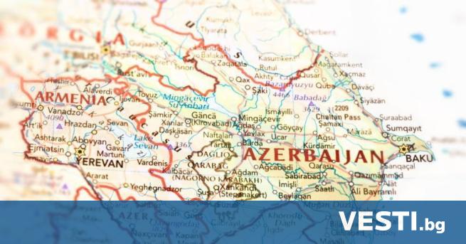 Армения и Азербайджан са се споразумели за прекратяване на огъня,