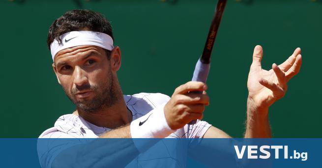 Най добрият български тенисист Григор Димитров се класира за полуфиналите на