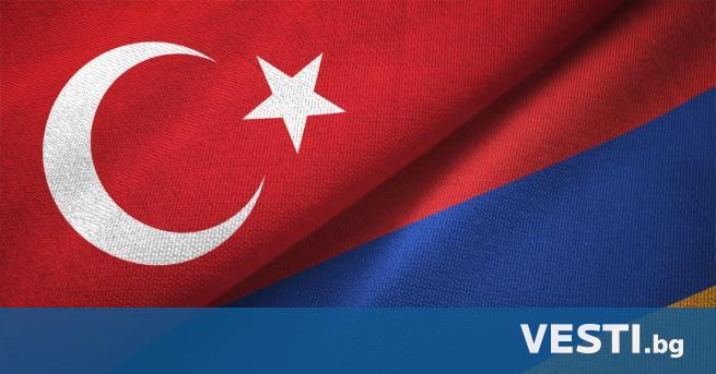 Армения и Турция възнамеряват за пръв път от три десетилетия