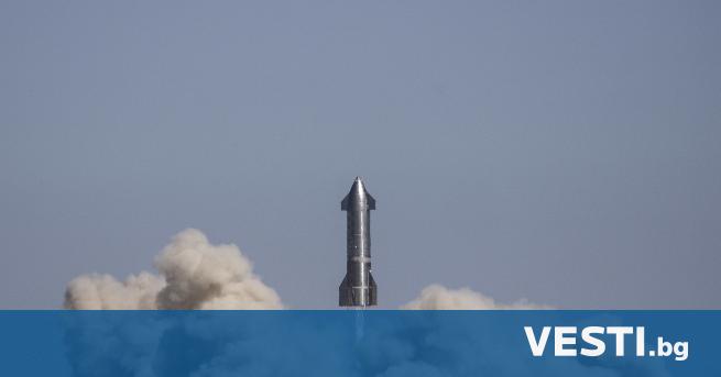 SpaceX извърши успешен тест на пореден прототип на Starship Полетът