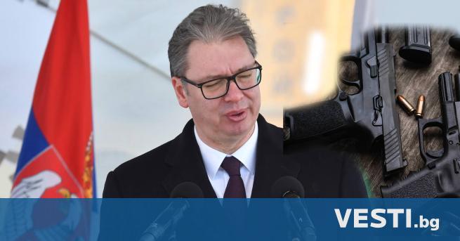 Vucic : Il y a deux personnes dont Kurti a peur.  L’un d’eux est moi – Svyat