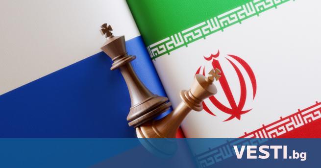 Русия е сключила сделка с Иран за производство на стотици