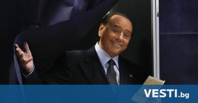 Силвио Берлускони, милиардер и магнат, който бе 4 пъти министър-председател