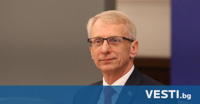 Министър председателят акад Николай Денков заминава по късно днес за Вилнюс Литва