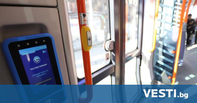 асилени проверки в обществения транспорт в София за редовността на