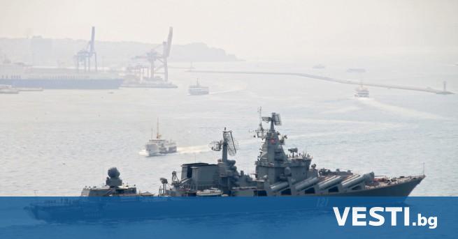 Срещу щаба на Черноморския флот в Севастопол е било извършено