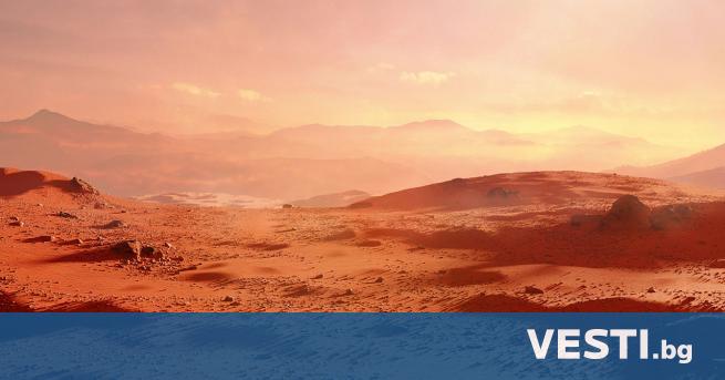 Хората са оставили повече от 7,5 т отпадъци на Марс