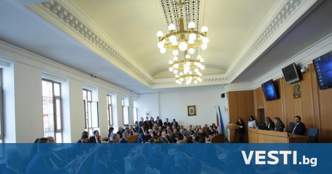 Г еорги Георгиев е кандидатурата за нов председател на Столичния