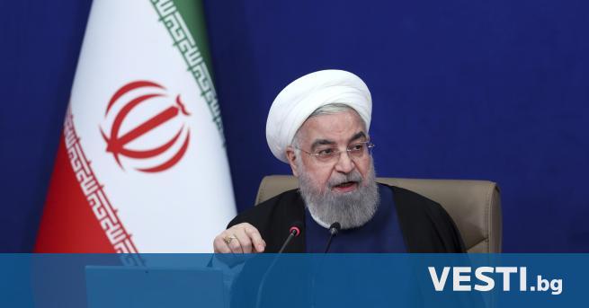 Р ешението на Иран да обогатява уран до 60 процента