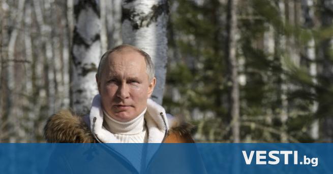 Р уският президент Владимир Путин е непретенциозен към храната, яде